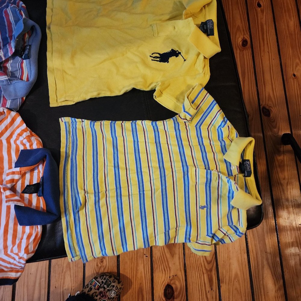 Ralph Lauren Polo Shirts